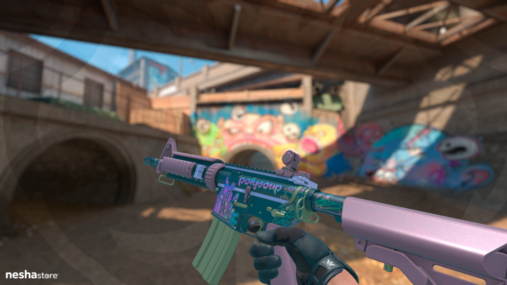 M4A4 - Polysoup