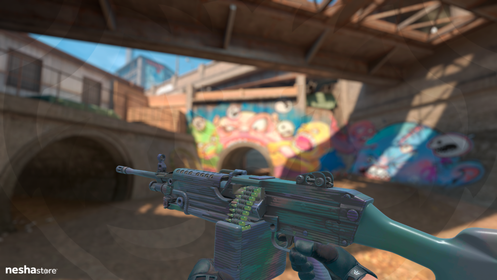 M249 - Espectrograma