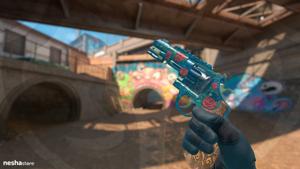 Revólver R8 - Tango