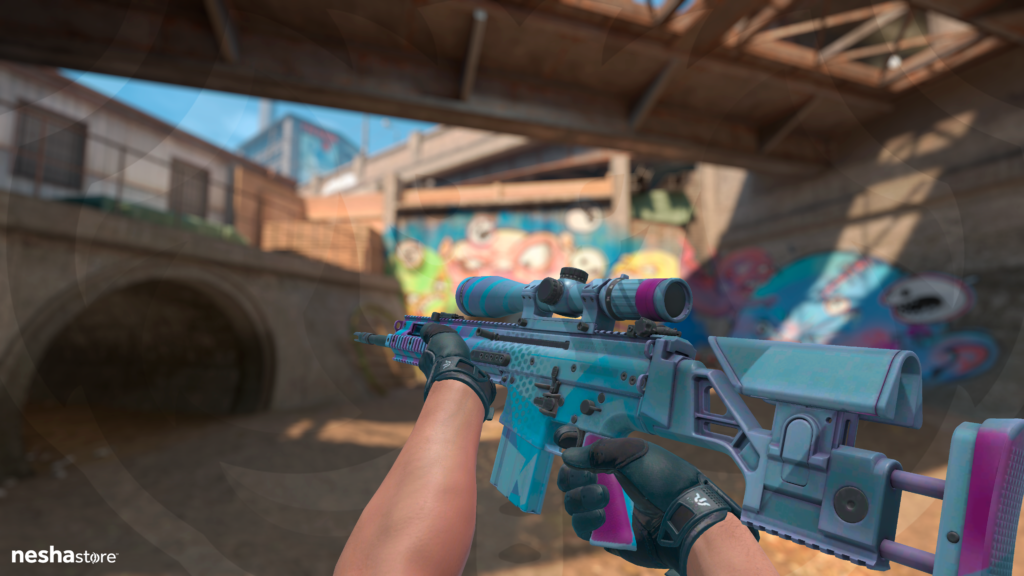 SCAR-20 - Frutas Silvestres