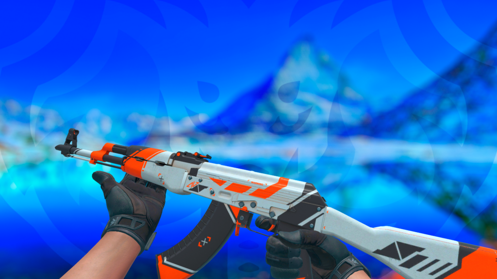 AK-47 Asiimov FN