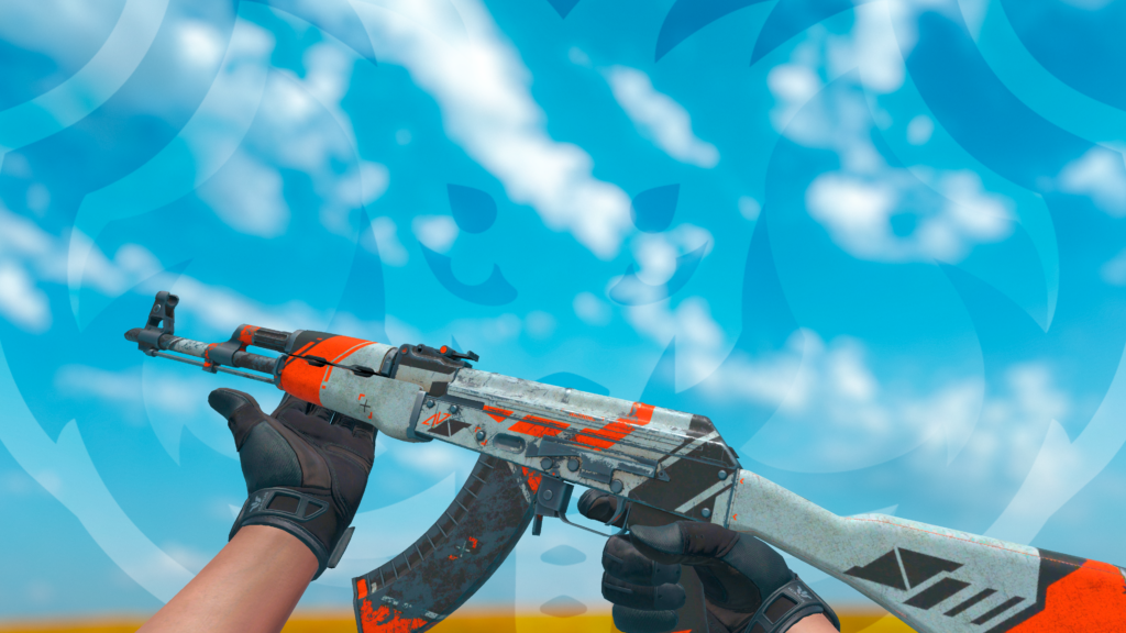AK-47 Asiimov BS