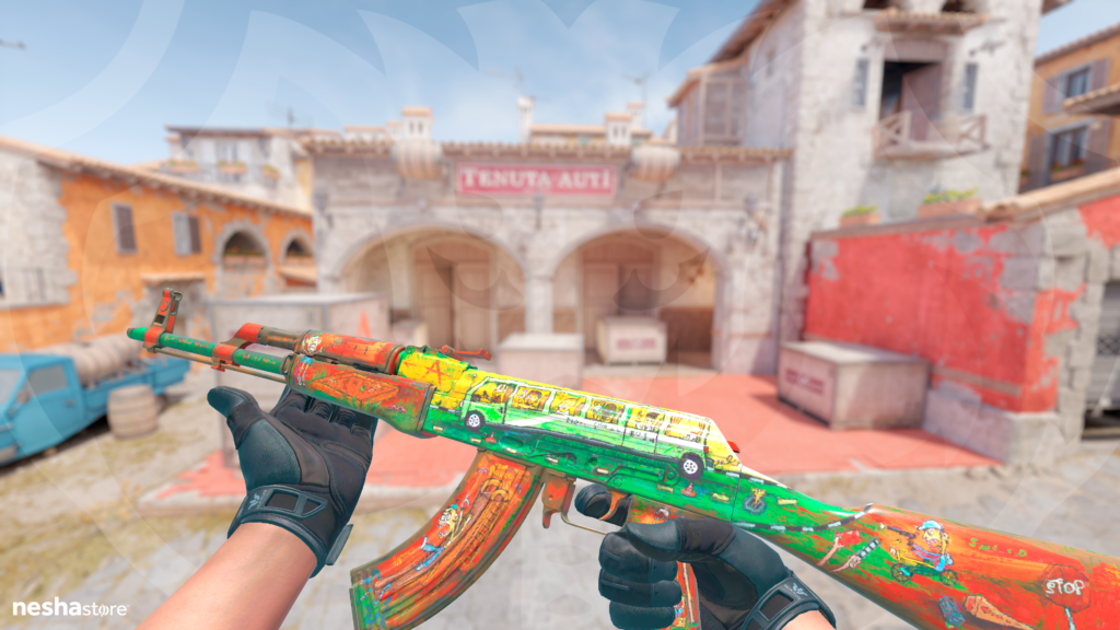 AK-47 - Os Forasteiros