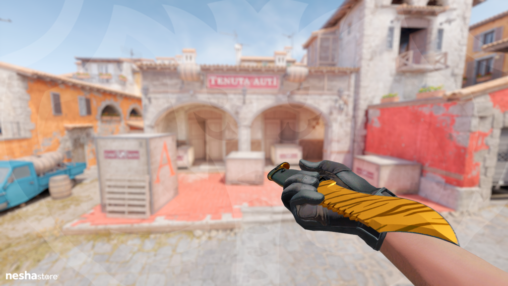 Bowie - Dente de Tigre