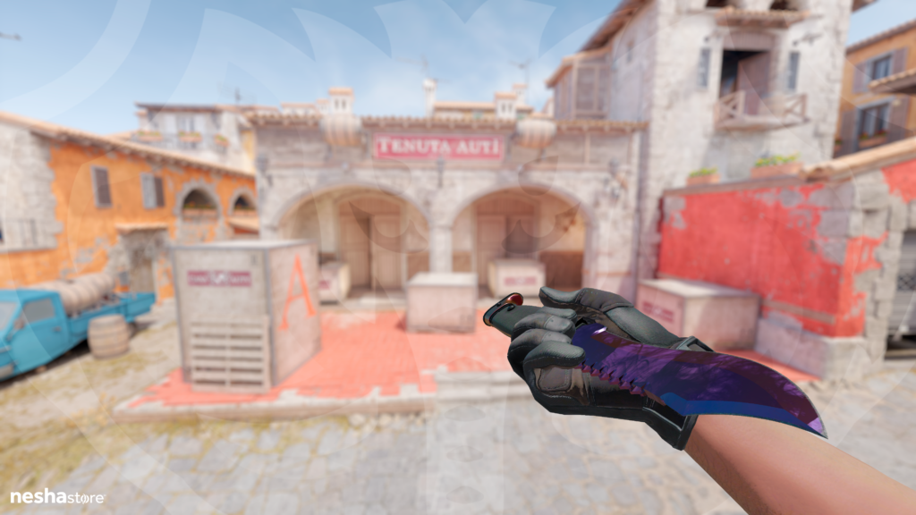 Bowie - Doppler Black Pearl