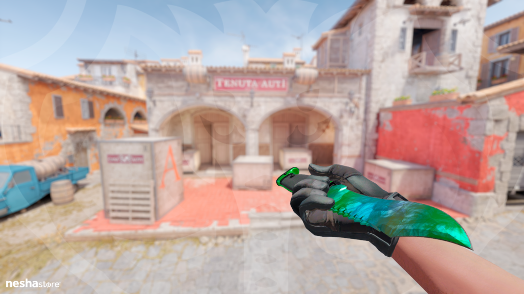 Bowie - Gamma Doppler P3