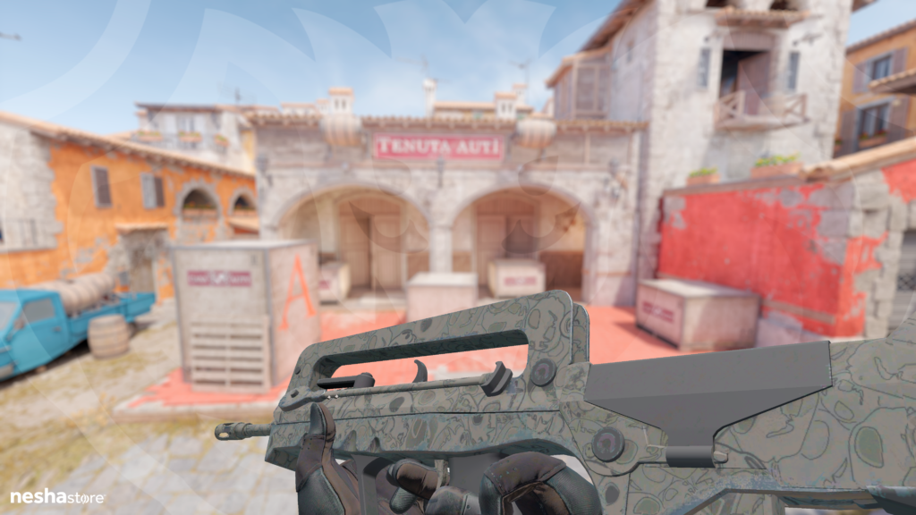 FAMAS - Gatinhos Caóticos