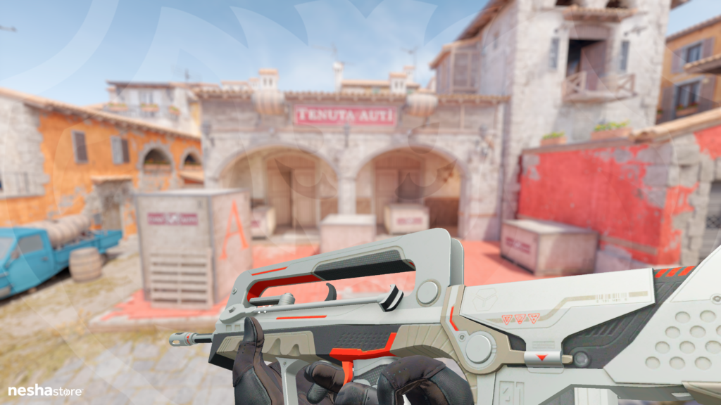 FAMAS - Indústrias Mecha