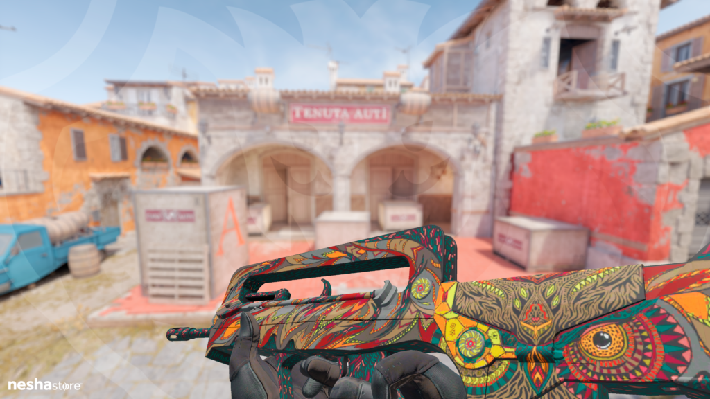 FAMAS - Olho de Atena