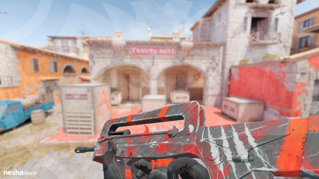 FAMAS - Sobrevivente Z