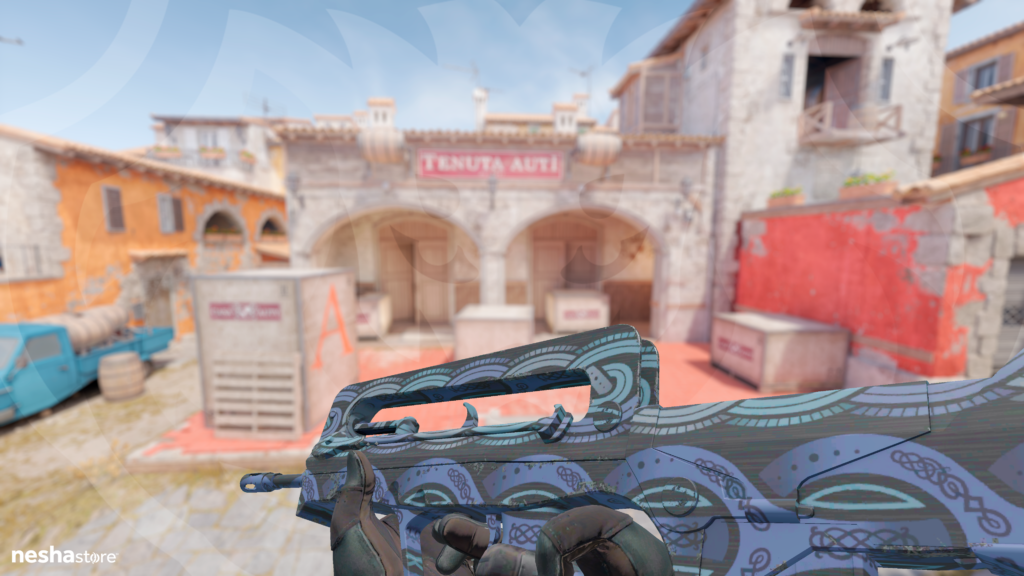 FAMAS - Trança Noturna