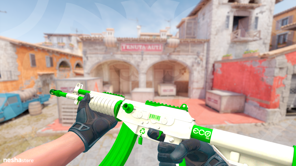 Galil AR - Ecológica