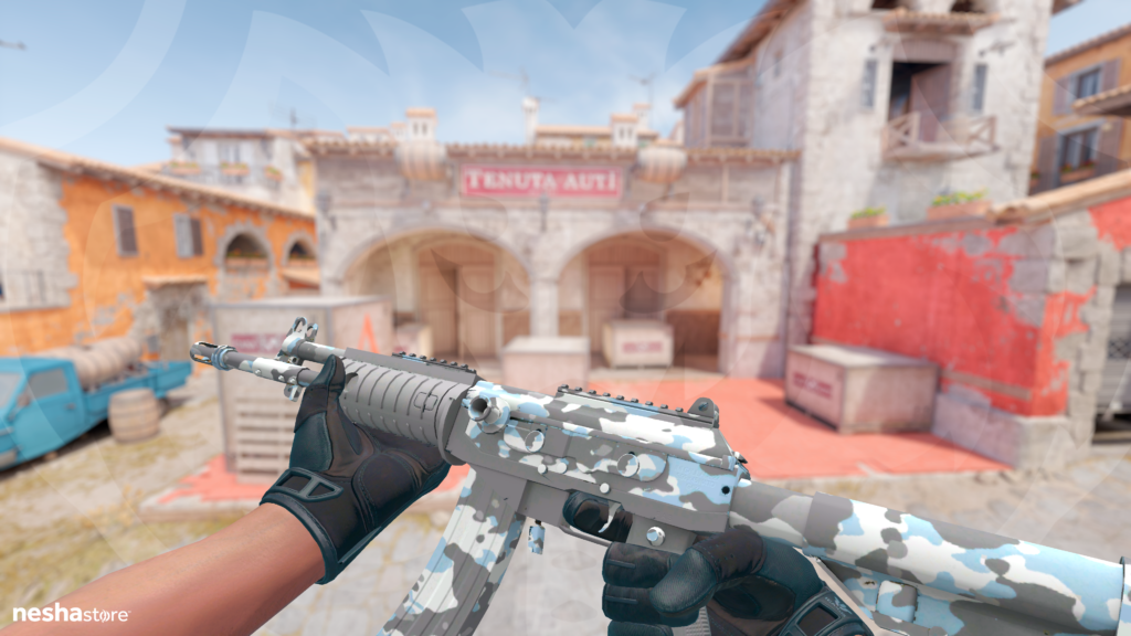 Galil AR - Floresta no Inverno