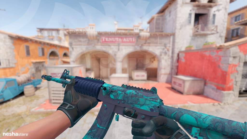 Galil AR - Fusão a Frio