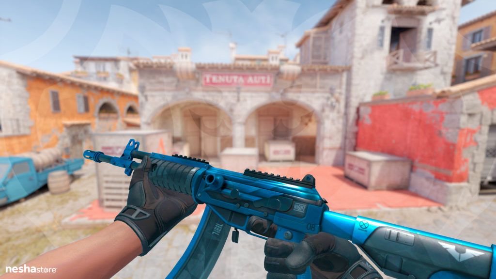 Galil AR - Pedra Gelada