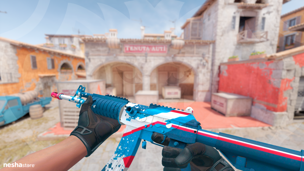 Galil AR - Pipocolé