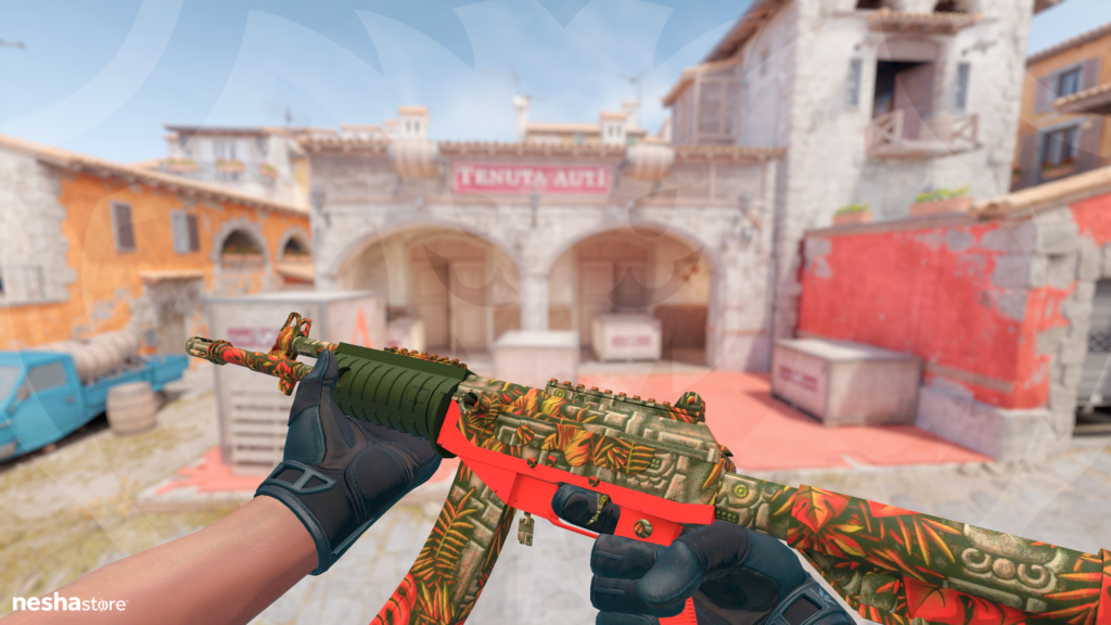 Galil AR - Ruínas do Crepúsculo