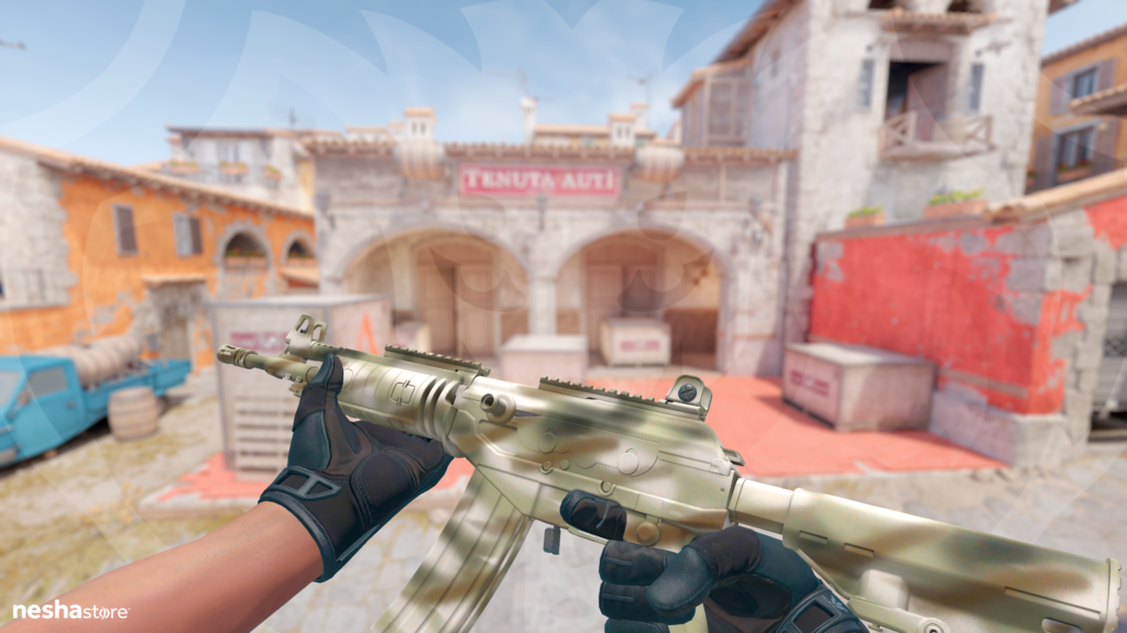 Galil AR - Spray de Sálvia