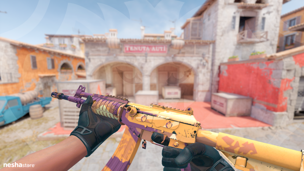 Galil AR - Tempestade de Areia