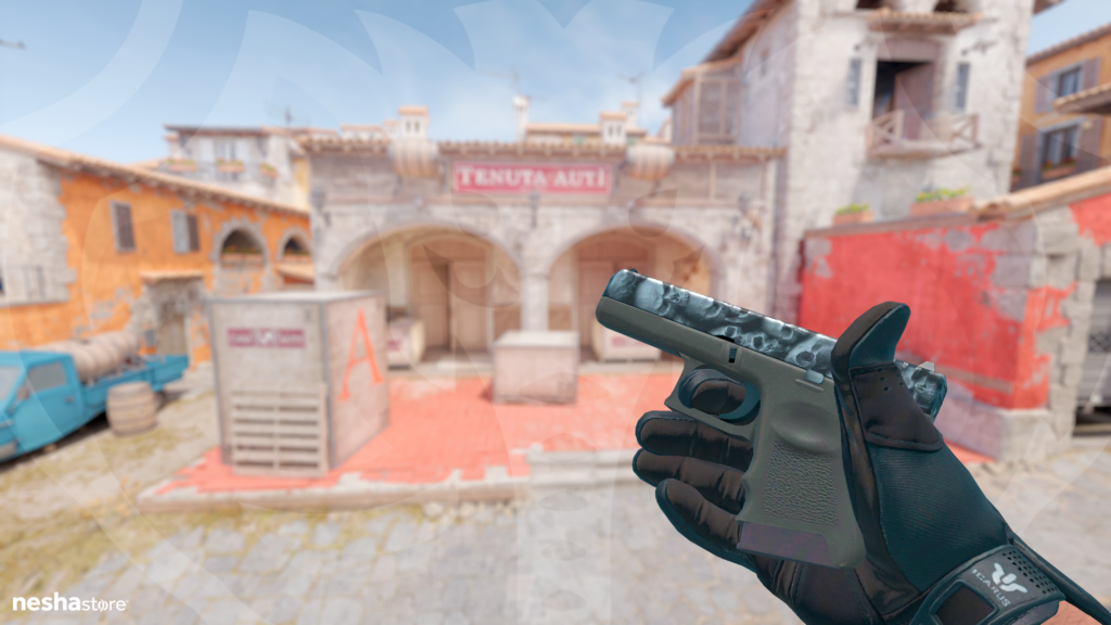 Glock-18 - Catacumbas