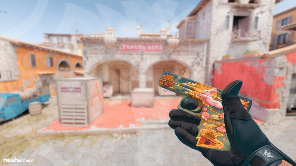 Glock-18 - Coelho Umbrático