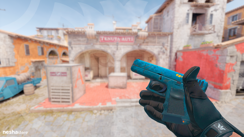 Glock-18 - De Outro Mundo