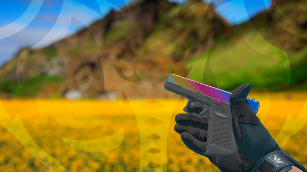 Glock-18 Degradê FN