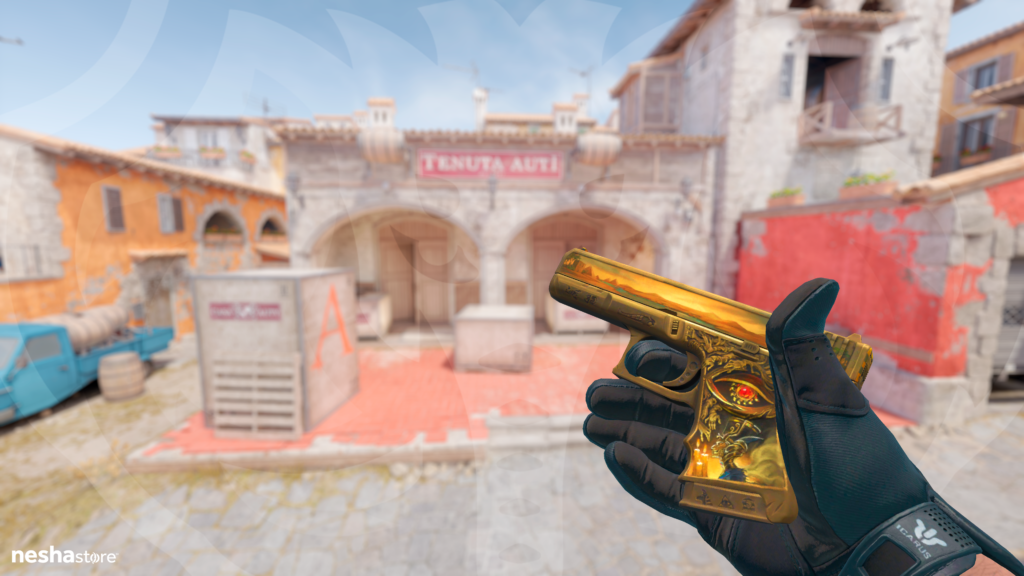 Glock-18 - Domínio de Ramsés