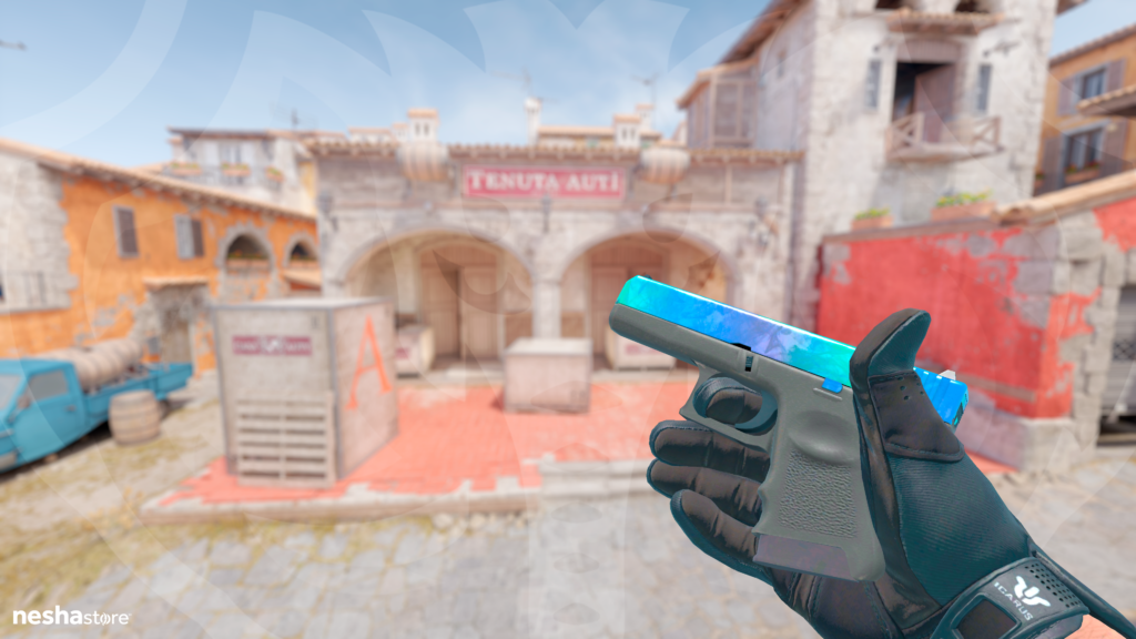 Glock-18 - Doppler Gama - Fase 1