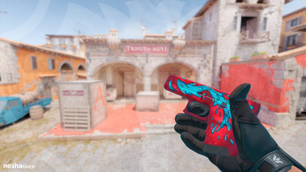 Glock-18 - Elemental de Água