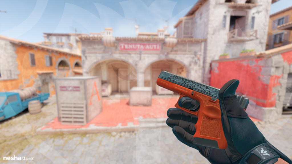 Glock-18 - Legião Real