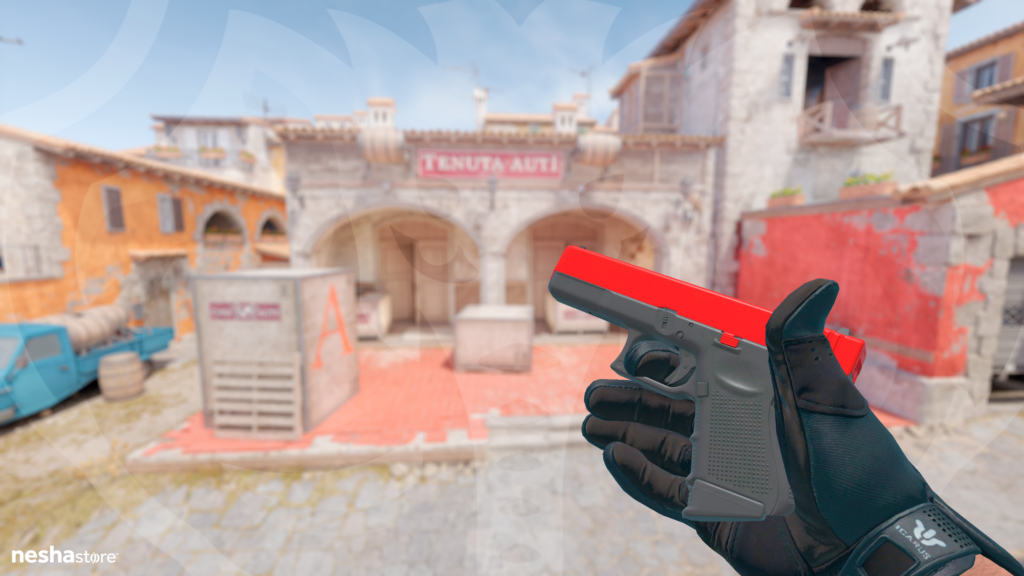 Glock-18 - Maçã do Amor