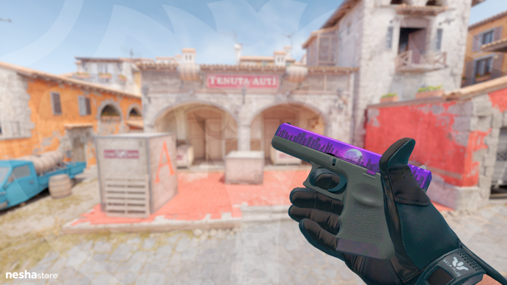 Glock-18 - Nascer da Lua