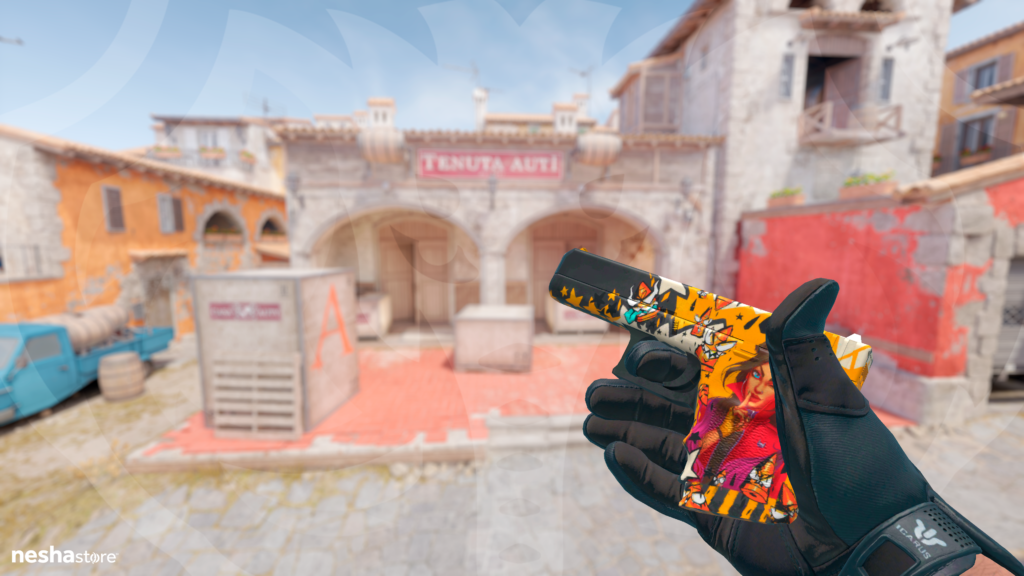 Glock-18 - Rainha do Chumbo