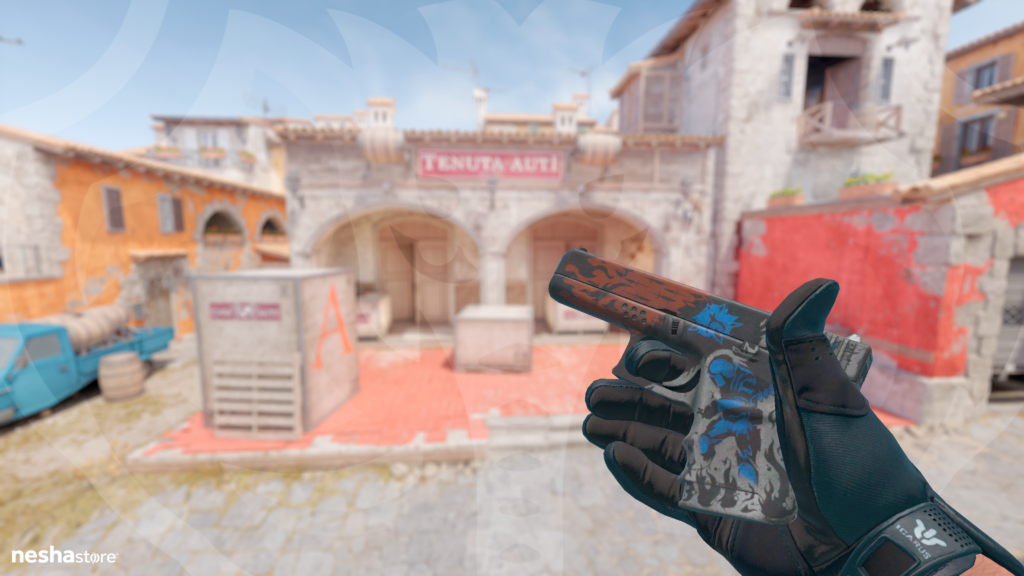 Glock-18 - Sacrifício