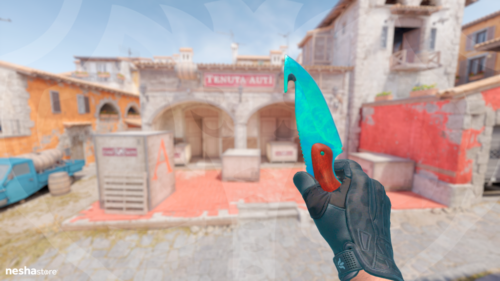 Gut - Gamma Doppler P2