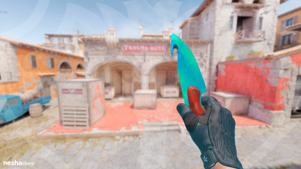 Gut - Gamma Doppler P3