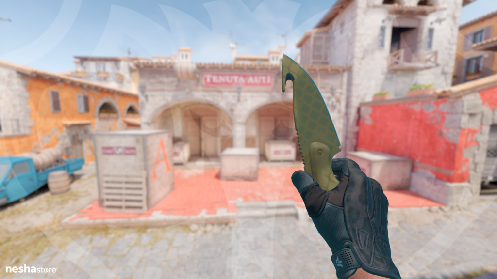 Gut - Grade de Safári