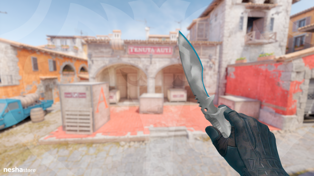 Kukri - Máscara Urbana