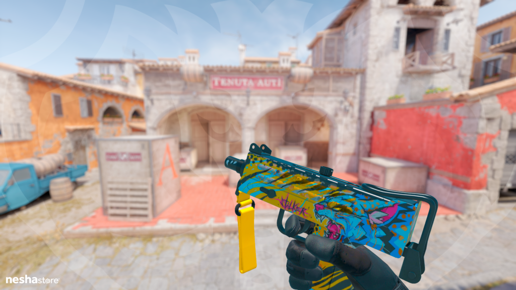 MAC-10 - Perseguidora