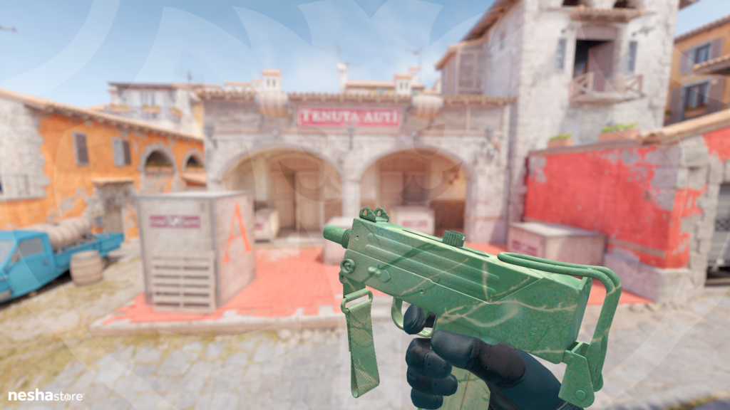 MAC-10 - Quebra-galho