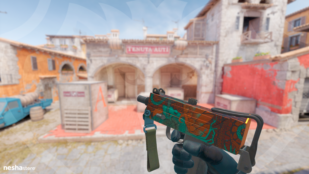 MAC-10 - Último Mergulho