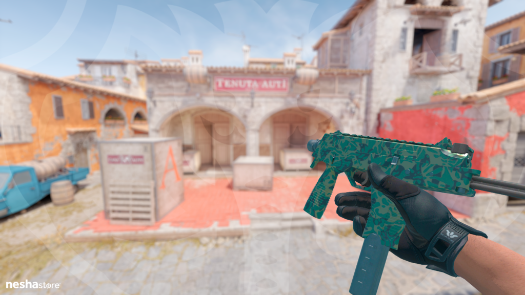 MP9 - Brilho Militar