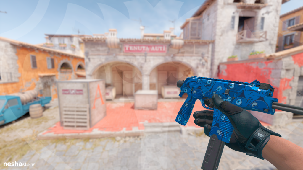 MP9 - Caixa de Pandora