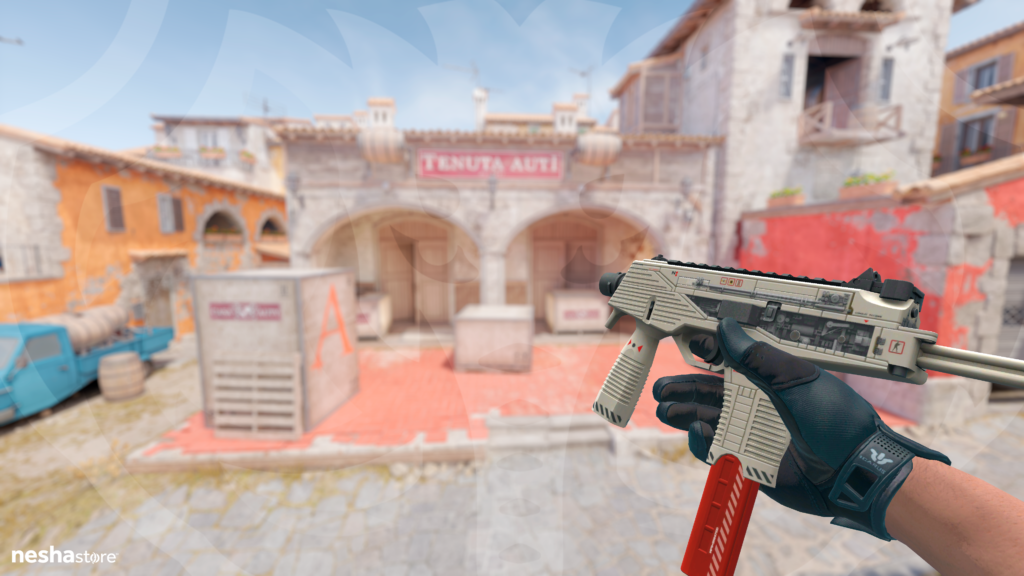 MP9 - Câmara de Compressão