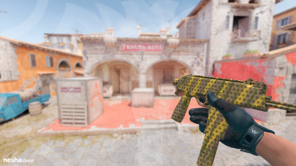 MP9 - Estação Seca