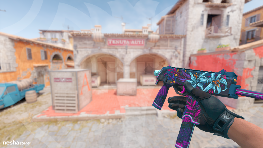 MP9 - Lírio Selvagem