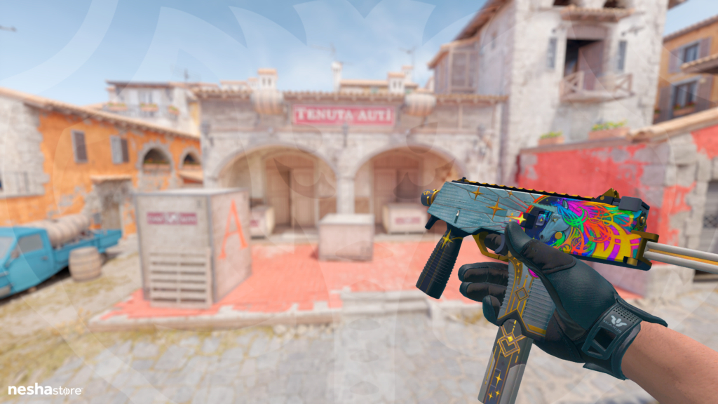 MP9 - Protetor da Luz Estelar