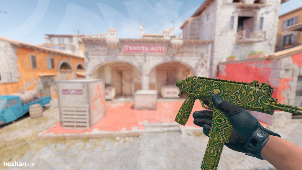 MP9 - Raízes Velhas