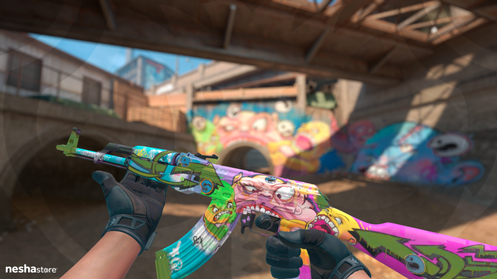 AK-47 - Bê-a-Bá dos Monstros